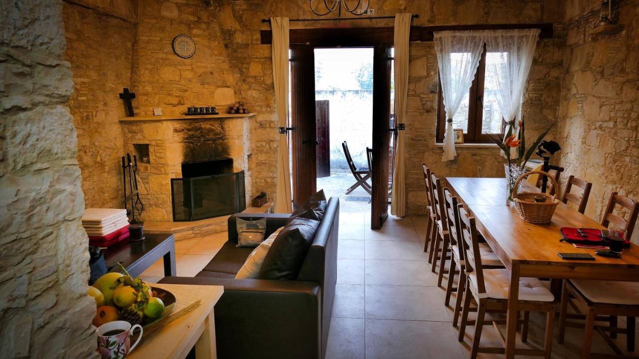 Haven Villa Limassol Eksteriør billede