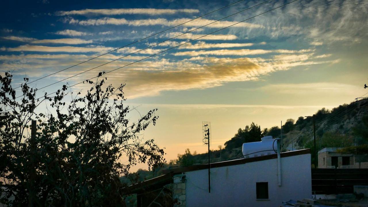 Haven Villa Limassol Eksteriør billede